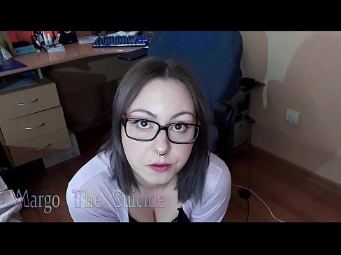 ❤️ Σέξι κορίτσι με γυαλιά πιπιλίζει Dildo βαθιά στην κάμερα ❌  στο el.porno-flix.ru ❌❤